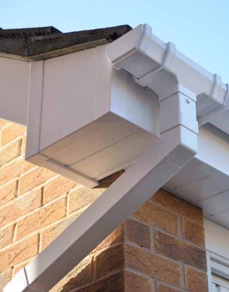 Fascia & Soffit