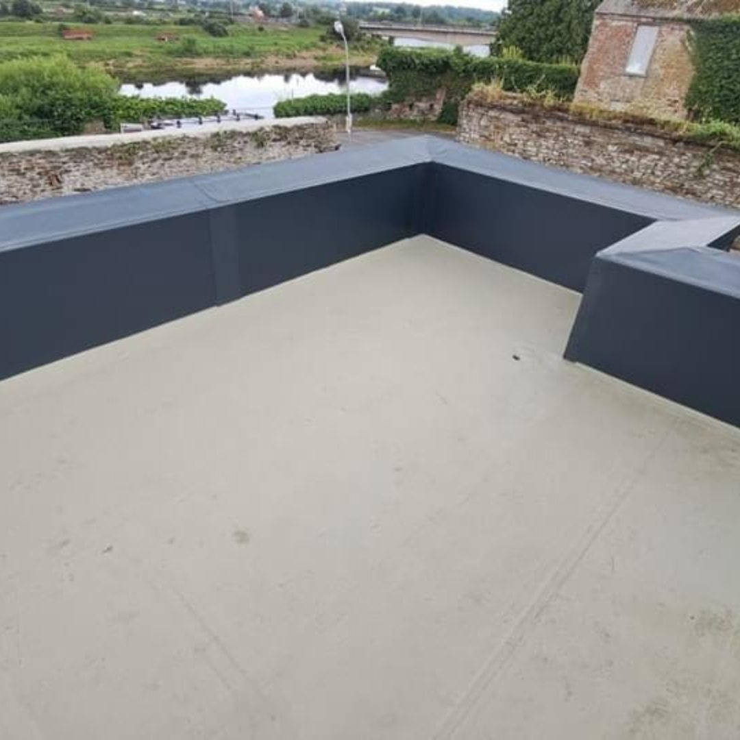 Roofing Job 1