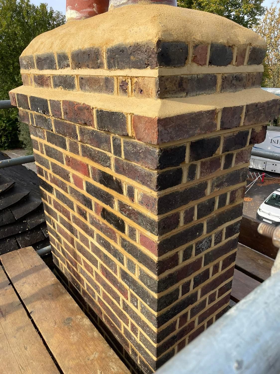 Roofing Job 7