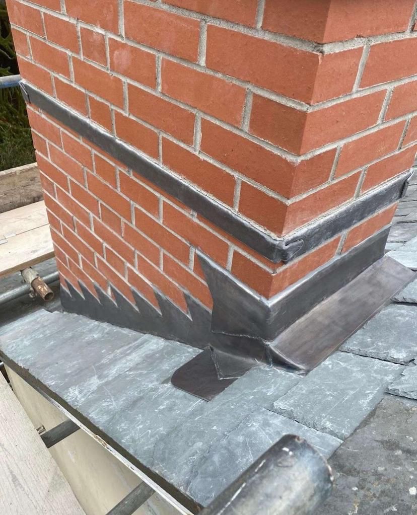 Roofing Job 7