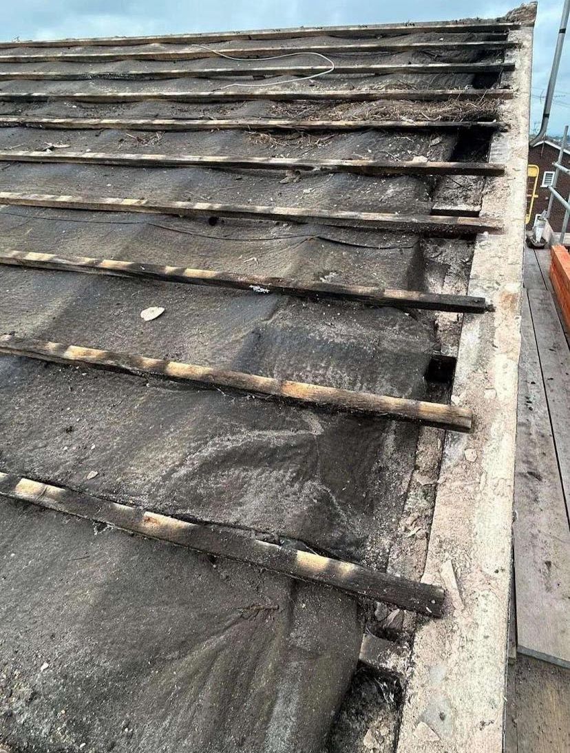 Roofing Job 7