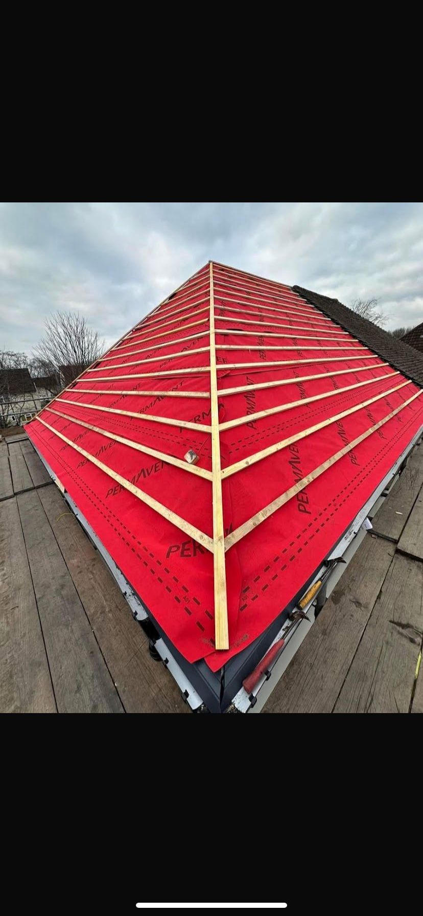Roofing Job 7