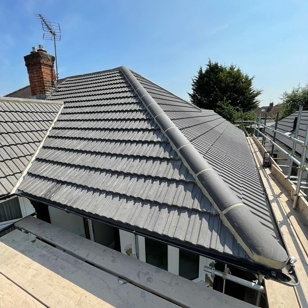 Roofing Job 2