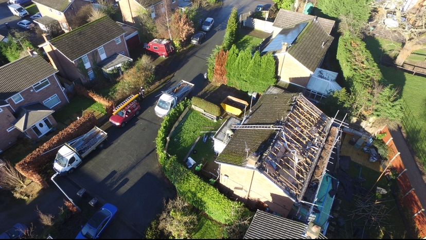 Roofing Job 7
