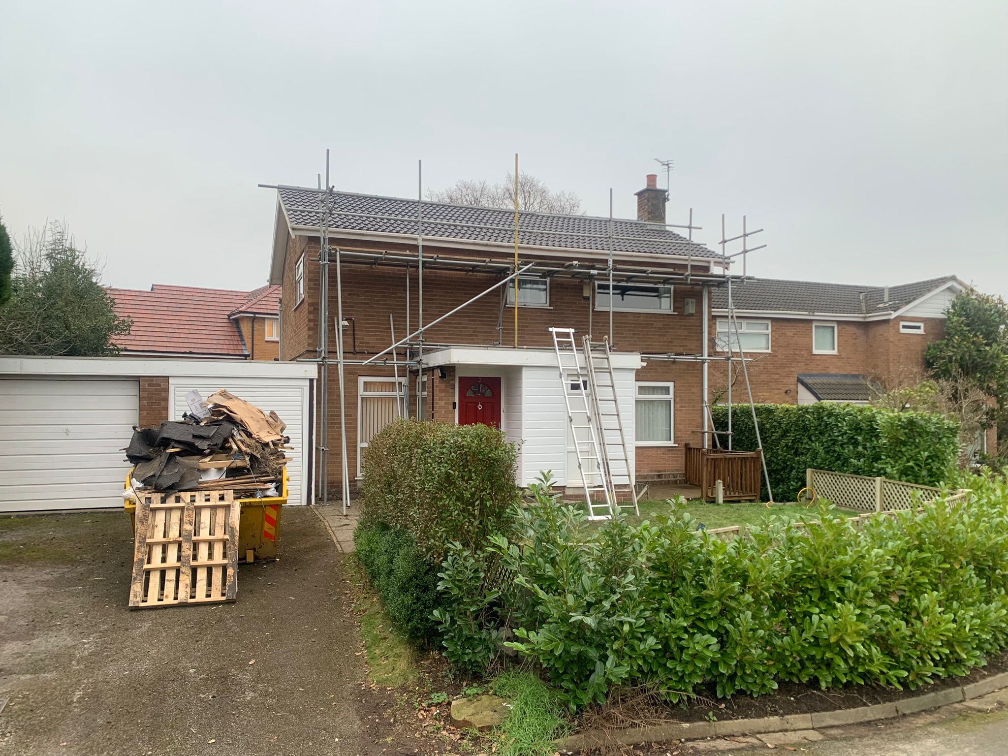 Roofing Job 7