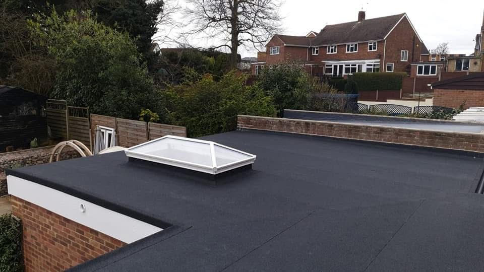 Roofing Job 7