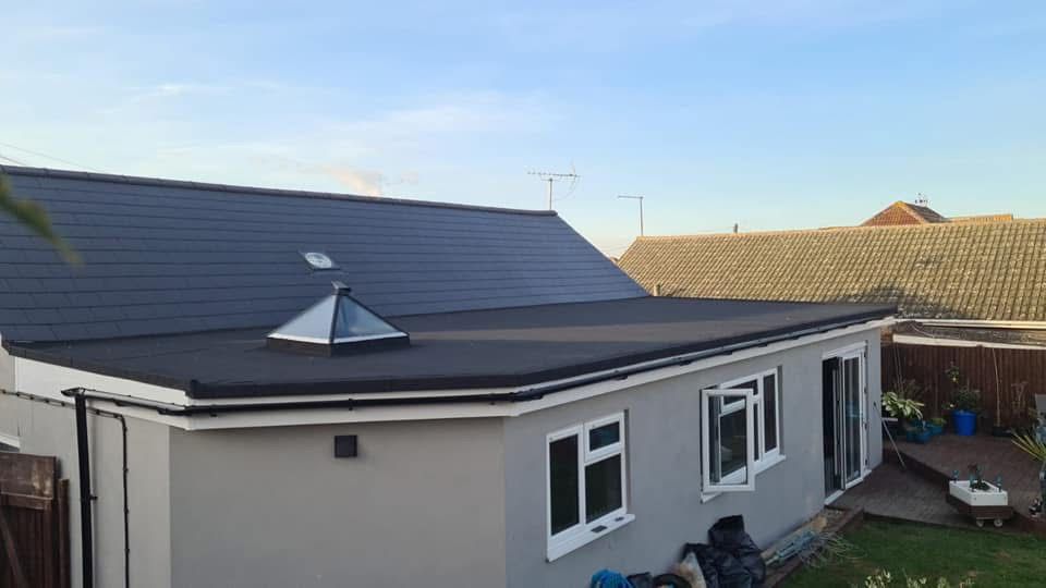 Roofing Job 7