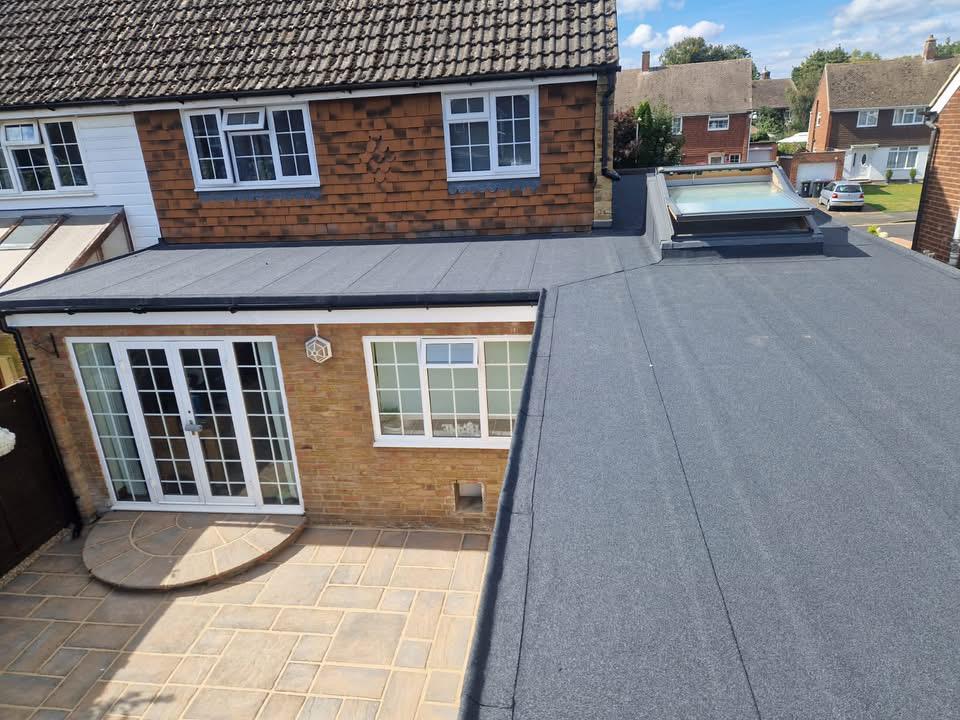 Roofing Job 7