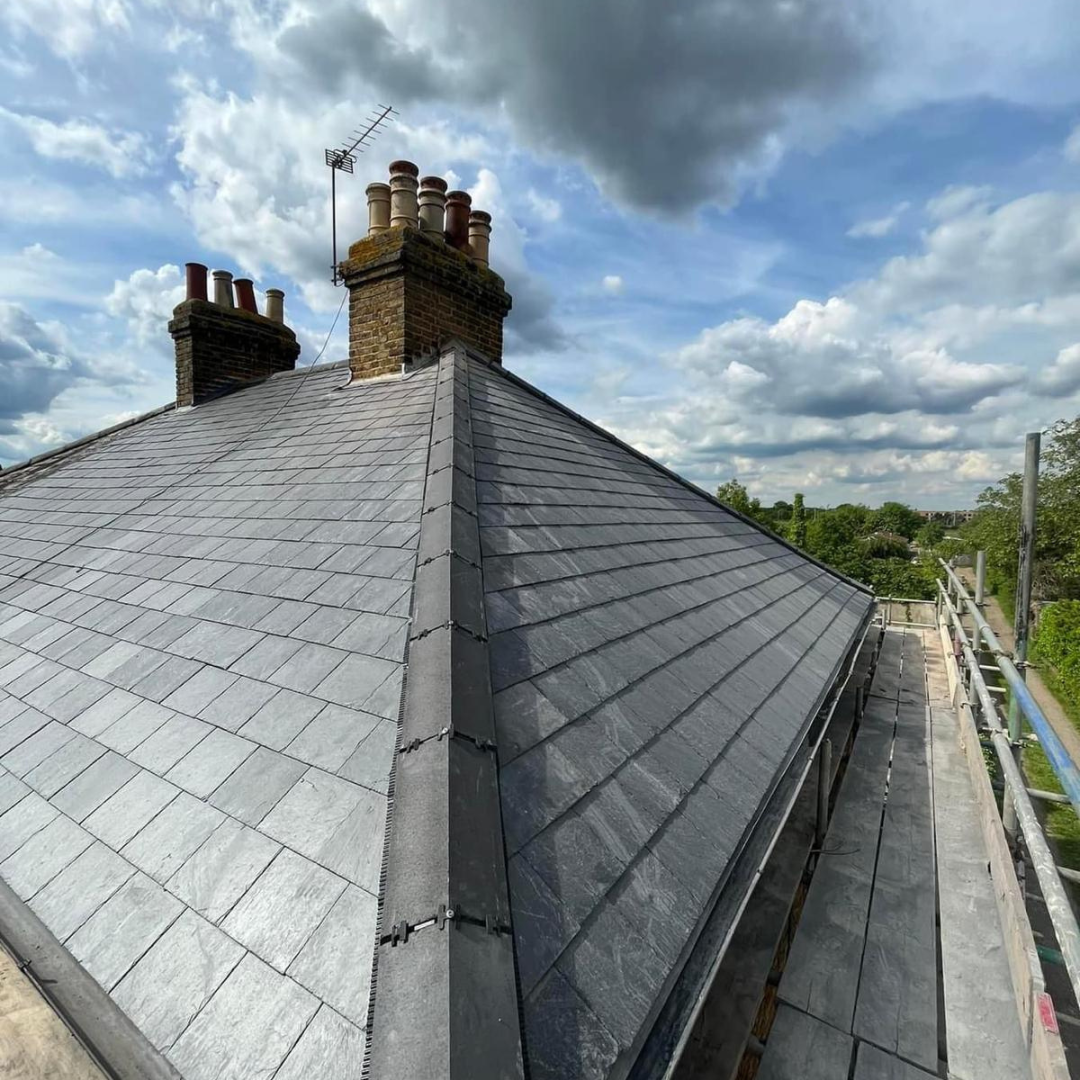 Roofing Job 3
