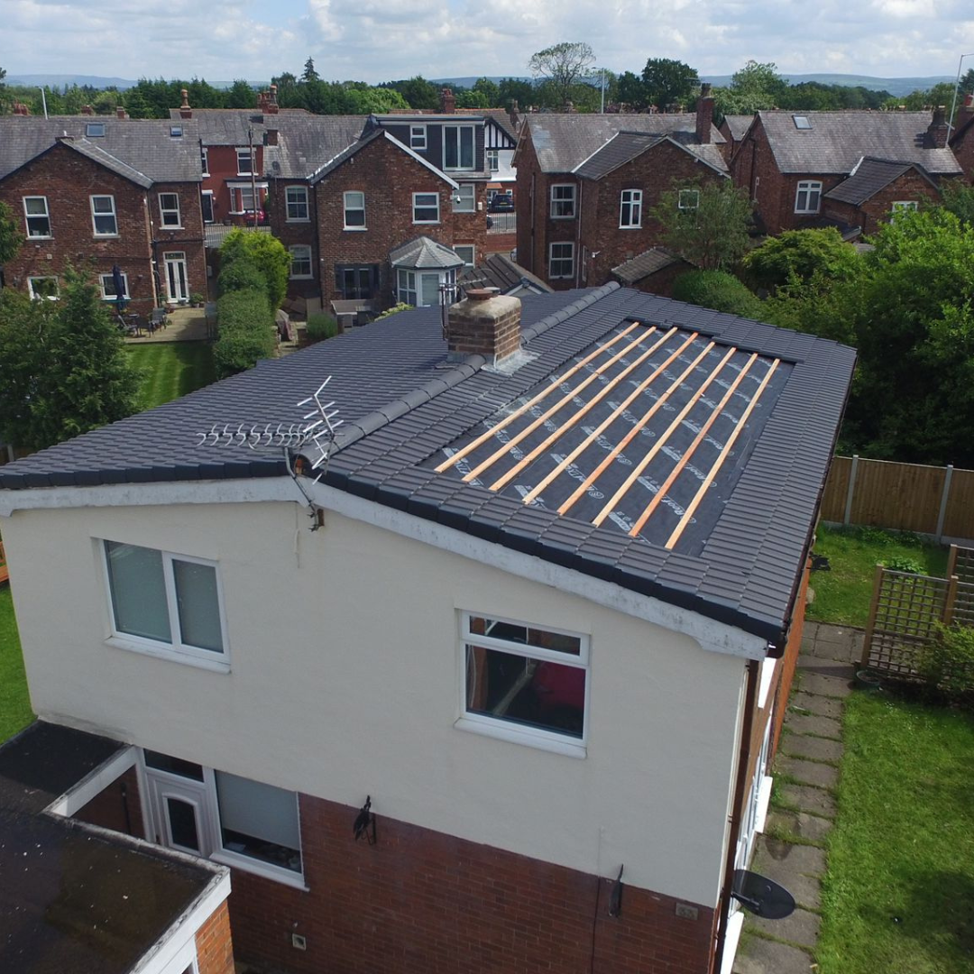 Roofing Job 4