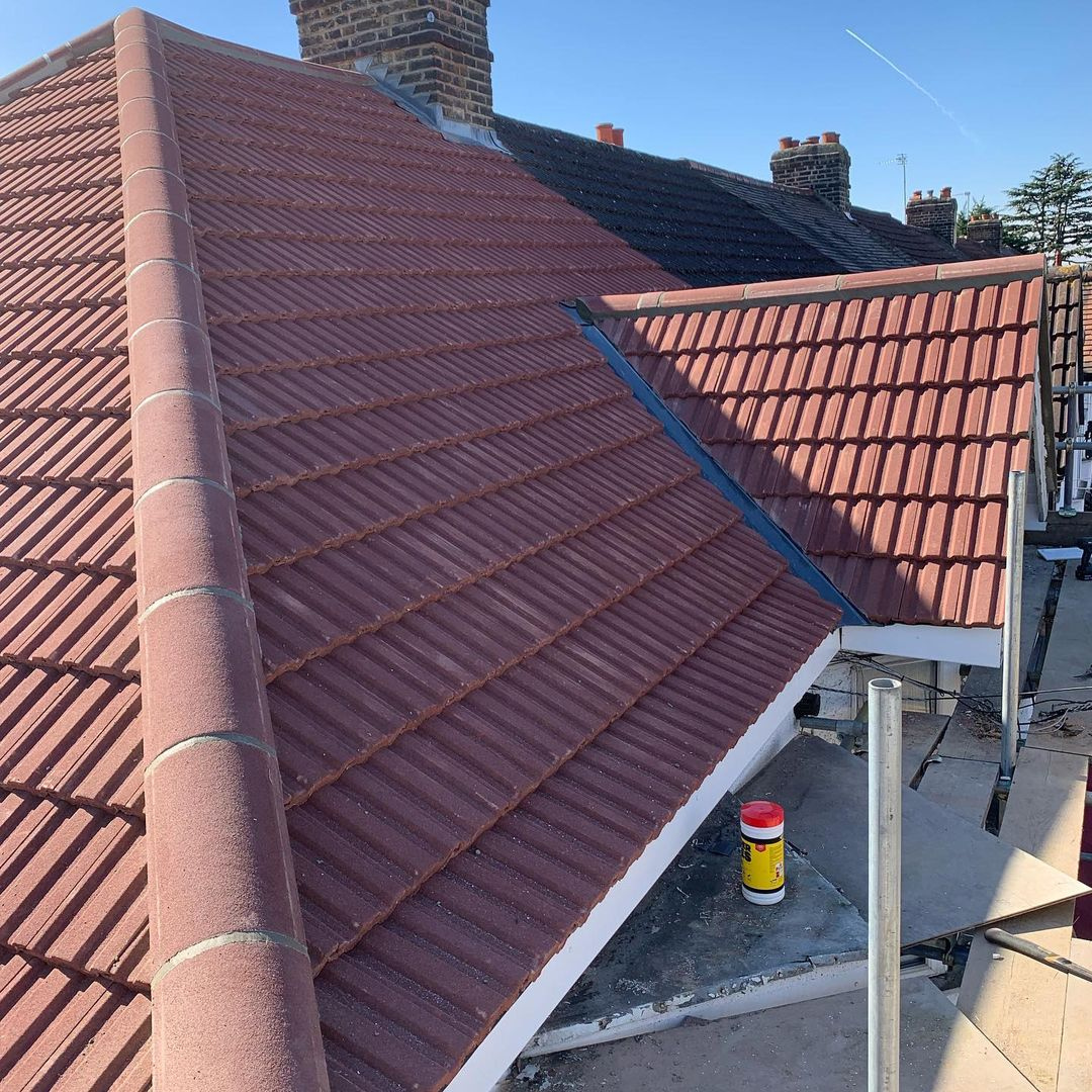 Roofing Job 5