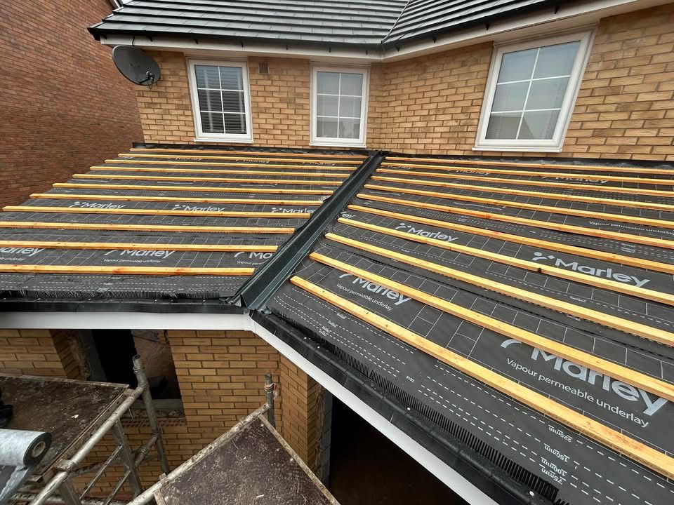 Roofing Job 6