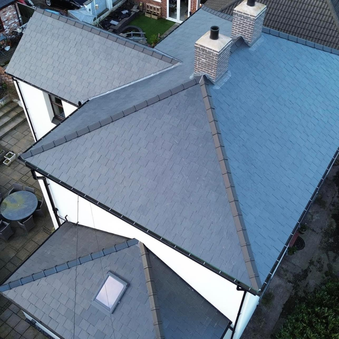 Roofing Job 7