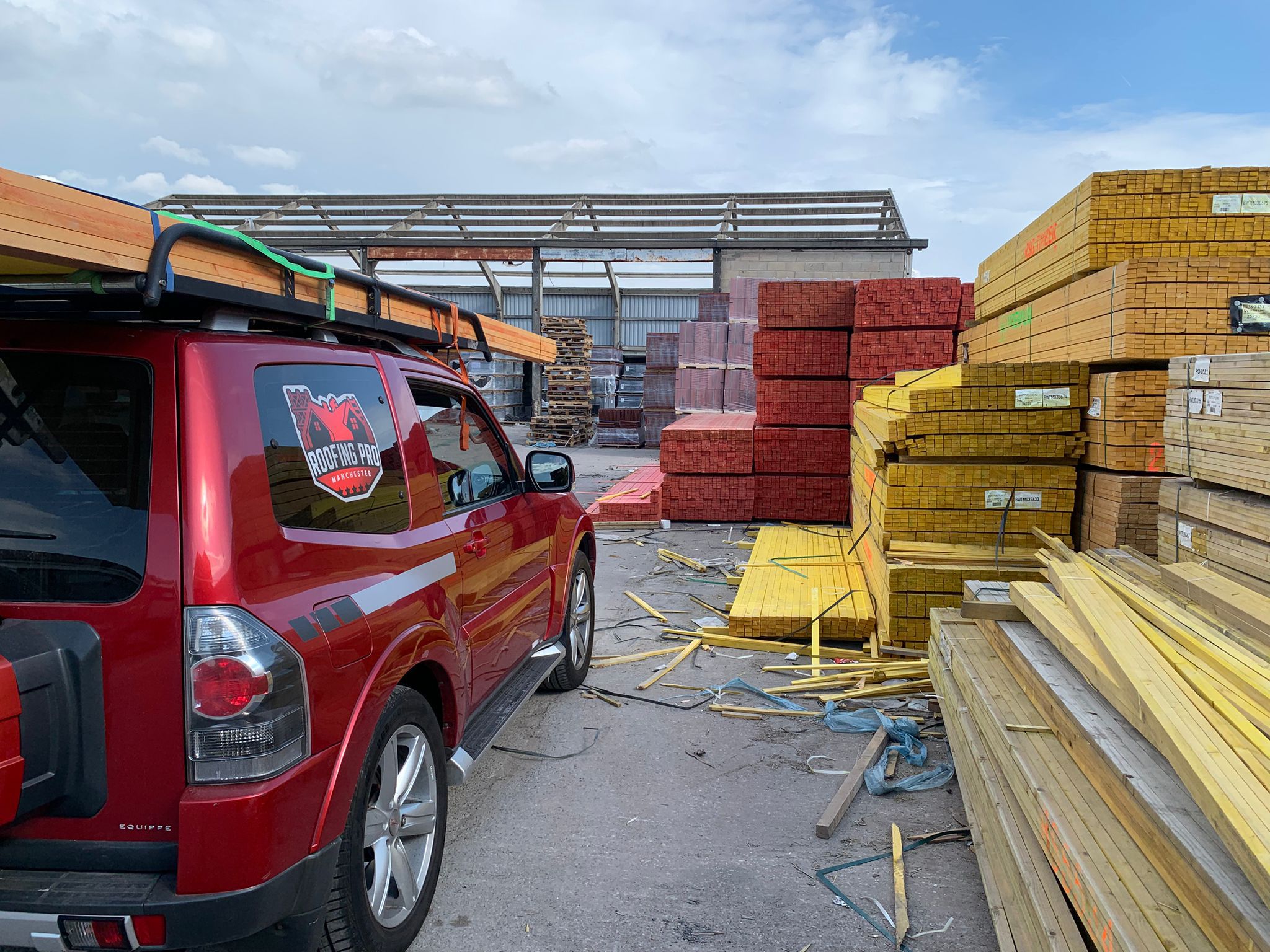 Roofing Job 7