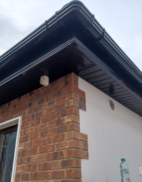 Guttering