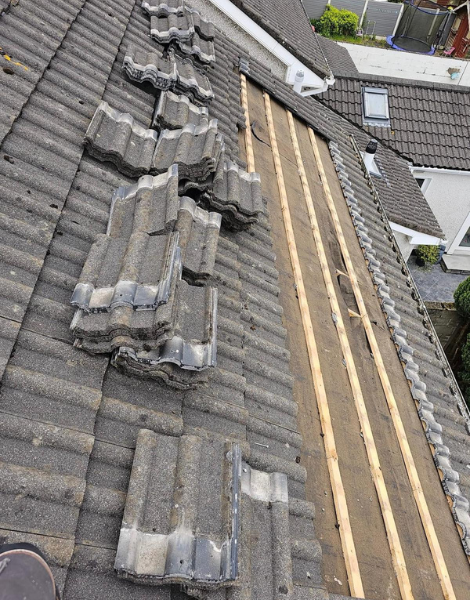 Roof Repairs